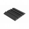 Panel with acoustic foam rubber Ecosound Town 50 mm, 50x50 cm