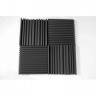 Panel with acoustic foam rubber Ecosound Manhattan mini 100 mm, 50x50 cm