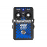 Bass Guitar Effects Pedal EBS DynaVerb (discounted)