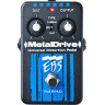 Bass Guitar Effects Pedal EBS MetalDrive (discounted)