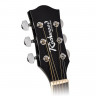 Acoustic-electric guitar Richwood RD-12-CEBK
