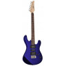 Electric guitar Yamaha ERG121U Metallic Blue
