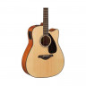 Acoustic-electric Guitar Yamaha FGX800C (Natural)