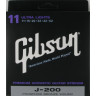 Струны Gibson SAG-J200UL Premium Phosphor Bronze (.011-.052)