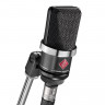 Мікрофон з великою діафрагмою Neumann TLM 102 BK