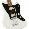 Электрогитара Fender Player Jazzmaster PF Polar White (PWT)