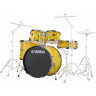 Drum Set Yamaha Rydeen RDP2F5 (Mellow Yellow)