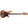 Bass Guitar G&L SB2 Four Strings (Spanish Copper Metallic 3-ply Tortoise, Rosewood)
