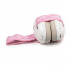 Protective headphones Alpine Muffy Baby Pink