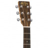 Electro-acoustic guitar Martin DСX1AE