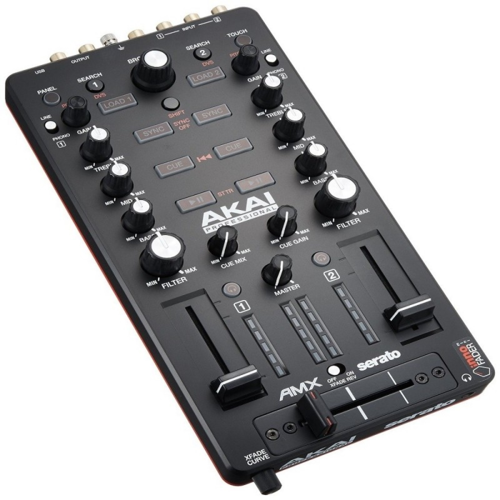 DJ-controller AKAI AMX (220249 ) for 10 152 ₴ buy in the