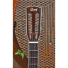 Акустическая гитара Cort L500-O (NAT)