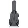 Gig bag for acoustic guitar Gator GT-ACOUSTIC-GRY