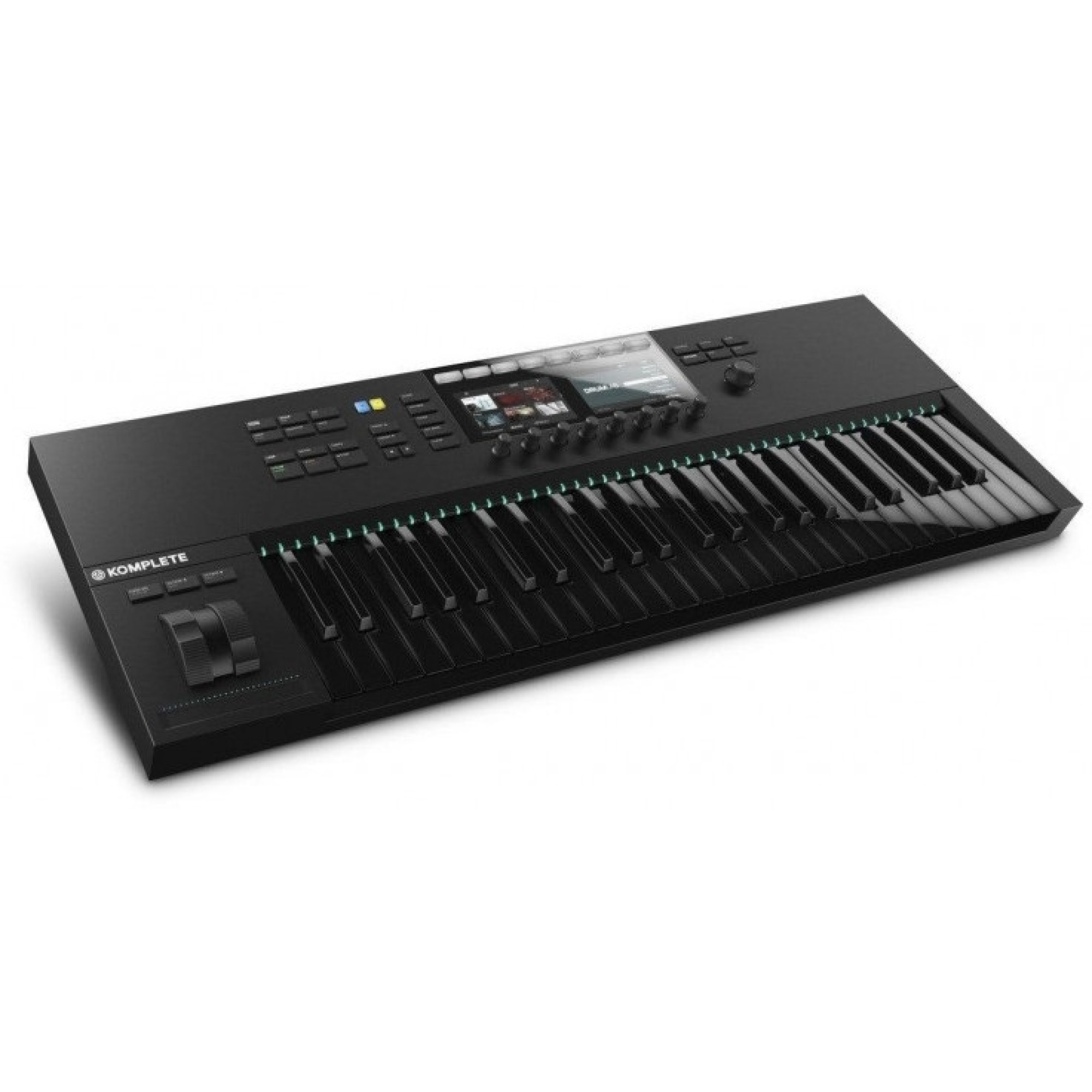 DTM・DAW Komplete Kontrol S49 MK1 NIKompleteKontrolS49_01-