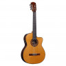 Classical Guitar with Pickup Lag Occitania OC300CE