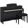 Цифровое пианино Yamaha CLP-545 Темный палисандр