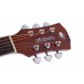 Acoustic Guitar Alfabeto WL41 ST + Bag