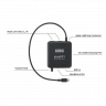 Audio Interface / Sound Card Korg plugKEY Black