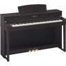 Цифровое пианино Yamaha CLP-545 Темный палисандр
