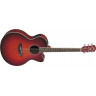 Electric Acoustic Guitar Yamaha CPX500 DRB