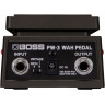 Guitar pedal effects Boss PW-3