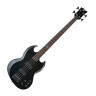 Bass guitar LTD VIPER104 (Black)