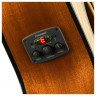 Electroacoustic Bass Guitar Fender CB-60SCE Natural LR