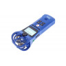 Portable stereo recorder Zoom H1n (Blue)