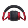 Professional Monitor Headphones Audio-Technica ATH-PRO500MK2 Red