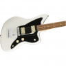 Electric Guitar Fender Player Jazzmaster PF Polar White (PWT)