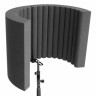 Acoustic screen for microphone Ecosound Ecos Wave 80 mm, 53х40 cm