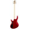 Bass Guitar Cort Action HH4 (Blood Red Metallic)