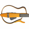 Электроакустическая гитара с нейлоновыми струнами Yamaha Silent SLG130NW LAB