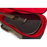 Gig bag for acoustic guitar Gator GT-ACOUSTIC-TAN