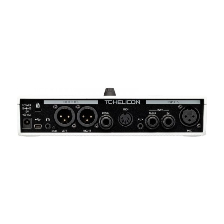 ◯ TC-HELICON VoiceLive Play GTX Вокальний процесор TC-Helicon Voice Live Play GTX (No