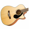 Электроакустическая гитара Fender CB-60SCE Natural LR