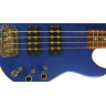 Bass Guitar G&L L2000 Four Strings Electric Blue