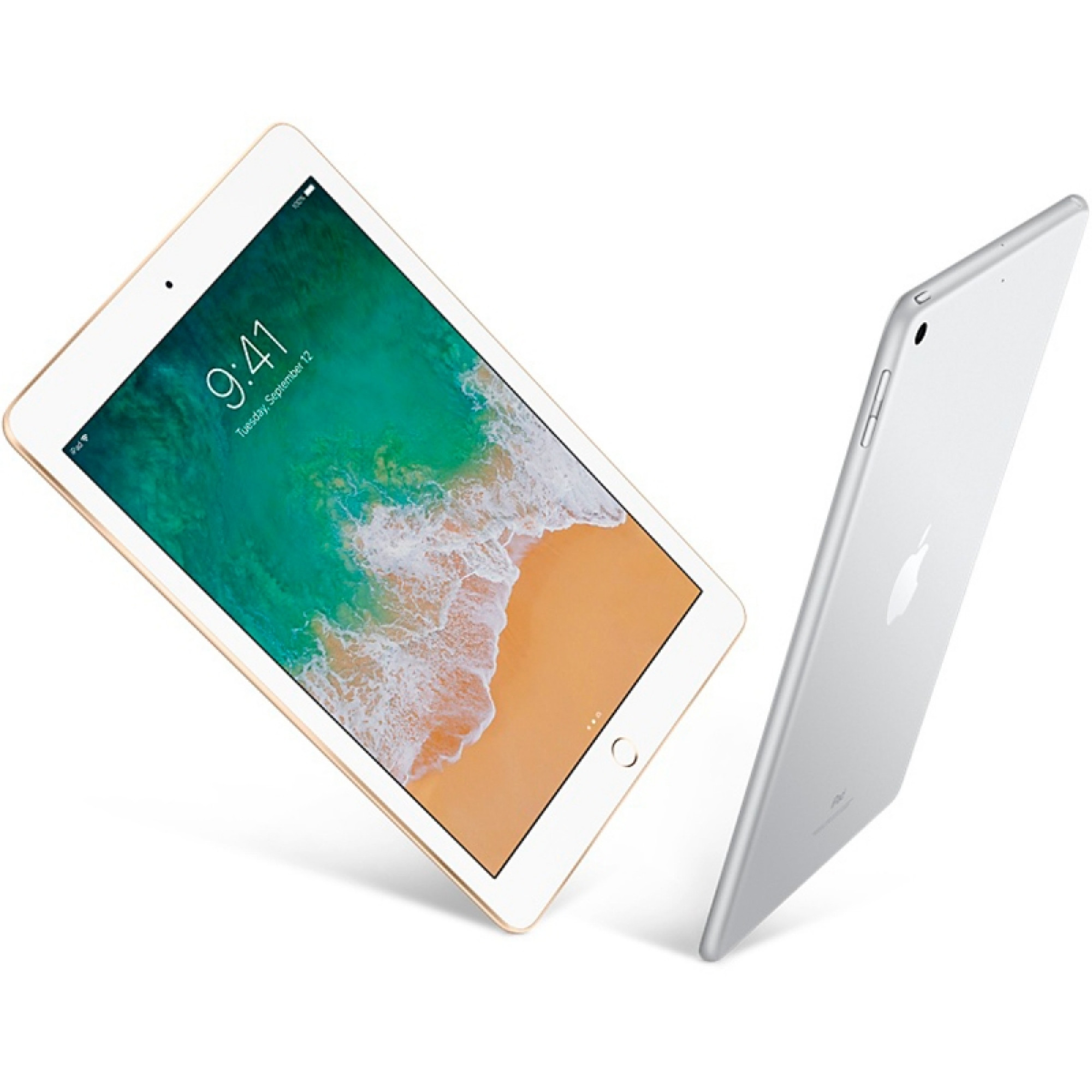 【美品】Apple iPad Wi-Fi 32GB ゴールド MPGT2J/A Apple iPad Wi-Fi 32GB 2017年春モデル MPGT2J/A [ゴールド