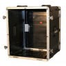 Case for rack-mounted equipment in 12 units Gator GR12L