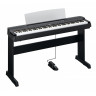 Цифровое пианино Yamaha P-255 Black