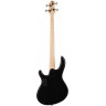 Bass Guitar Cort Action HH4 (Black)