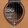 Acoustic-Electric Guitar Lag Tramontane TN100ACE