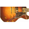 Electric Guitar Heritage H555 09302, 21902, 25501 - 2680/3350 Antique Sunburst №25501 