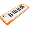 MIDI Keyboard Arturia MicroLab (Orange) + Arturia Analog Lab V