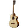 Класична гітара зі звукознімачем Lag Occitania OC88CE