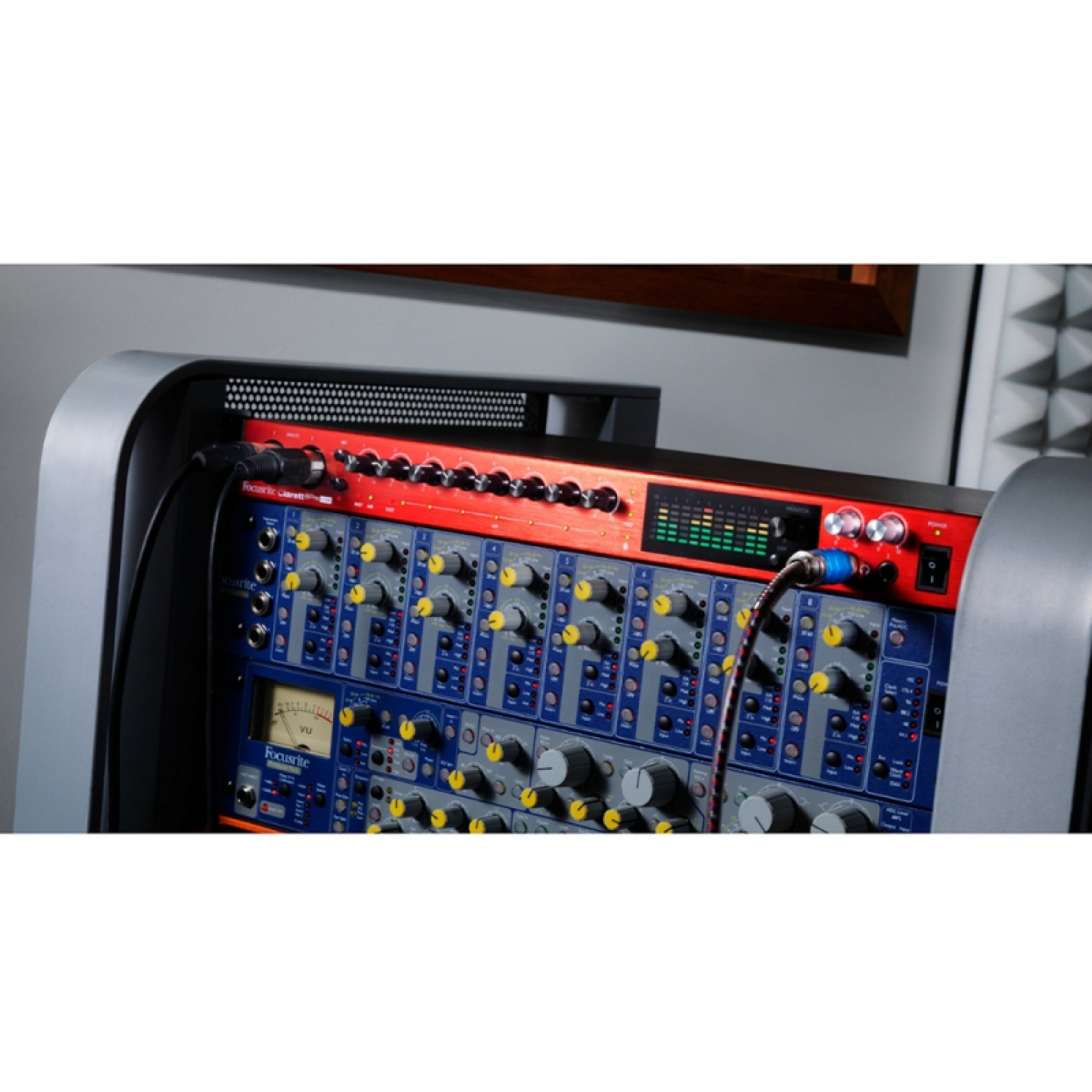 DTM・DAW Clarett 8Pre USB Focusrite Clarett 8Pre USB 18-IN, 20-OUT Audio Interface