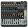 Mixing console Behringer XENYX QX1222USB