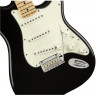 Electric Guitar Fender Player Stratocaster MN BLK