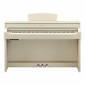 Цифровое пианино Yamaha Clavinova CLP-635 Белый Ясень