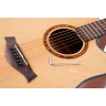 Acoustic Guitar Alfabeto SOLID WMS41 (Natural) + gig bag